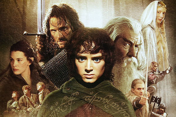 Lord Of The Rings